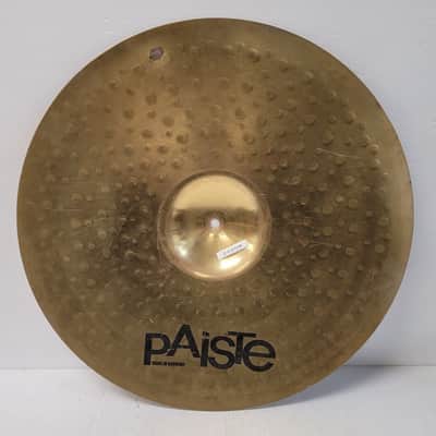 Paiste Fist 3 20" Ride Cymbal image 6