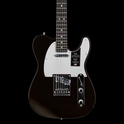 Fender American Ultra II Telecaster - Texas Tea #60218 image 3