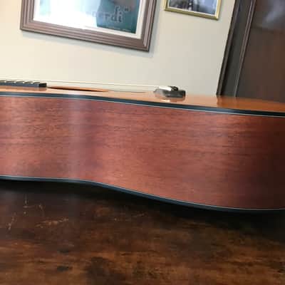 Yamaha FG3 2024 - Natural Mahogany image 5