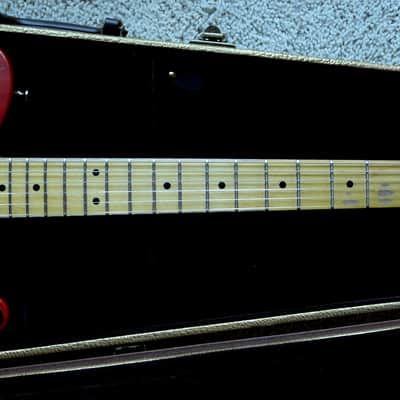 New 2025 Bill Nash T-63 Telecaster Guitar. Lollars, Solid Maple Neck, Trans Amber image 15