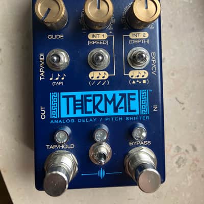 Chase Bliss Audio Thermae - Analog Delay and Harmonizer image 1