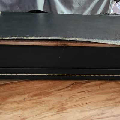 Kaces KHE-FT1 Hardshell Electric Guitar Case 2010s - Black image 3