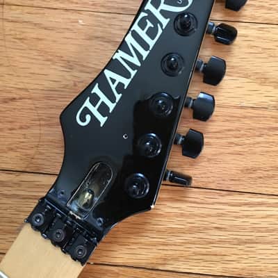 Hamer USA Centaura Maple Neck 1990 image 3
