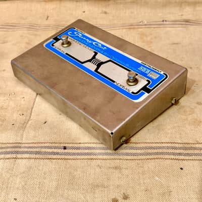 Roland AG-5 Funny Cat Harmonic Mover-Soft Distortion Sustainer 1970's - Silver image 4