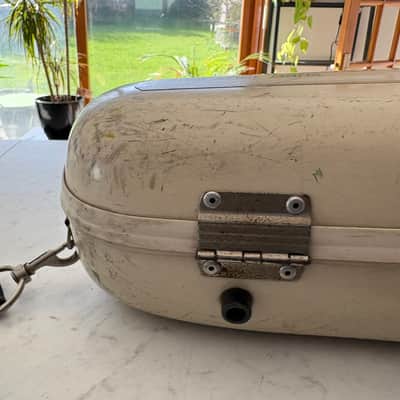 selmer flight case for alto saxophone image 8
