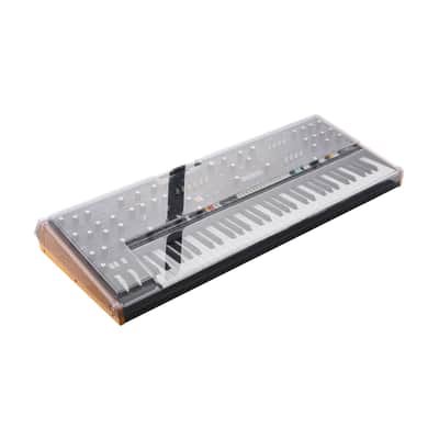 Moog Muse 8-Voice Polyphonic Analog Synthesizer + Decksaver Cover image 5