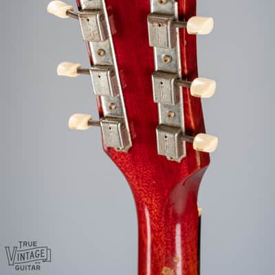 1959 Gibson Les Paul Junior Cherry image 13