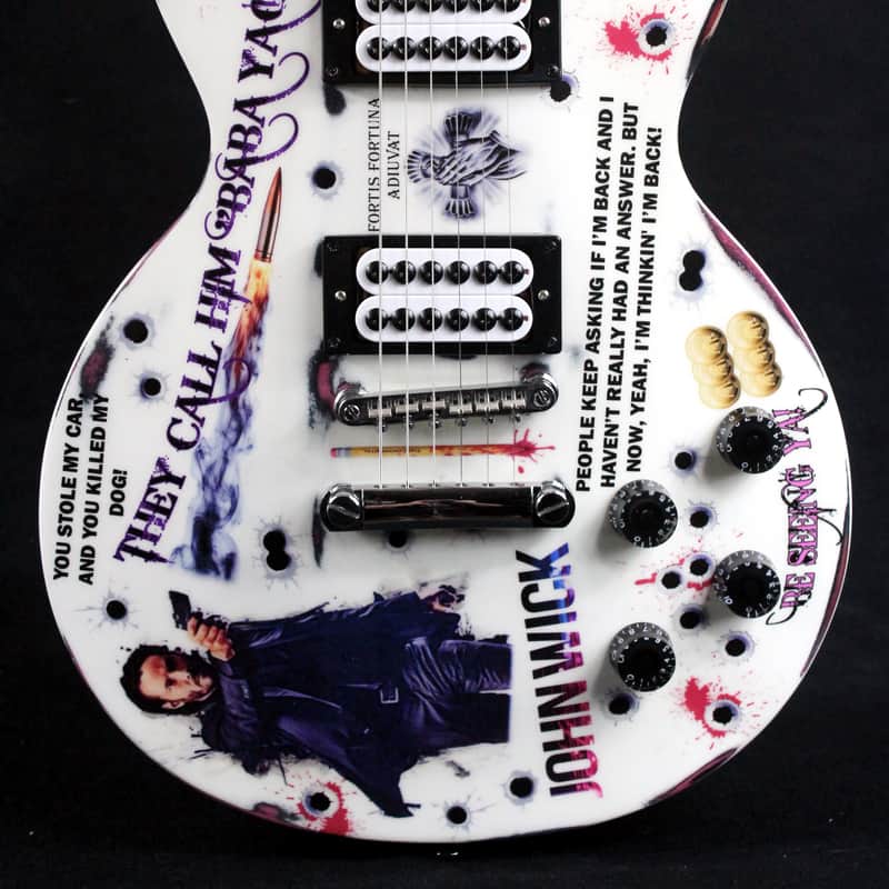 2017 Epiphone Les Paul Studio LT Custom Aged and Worn With Gra…