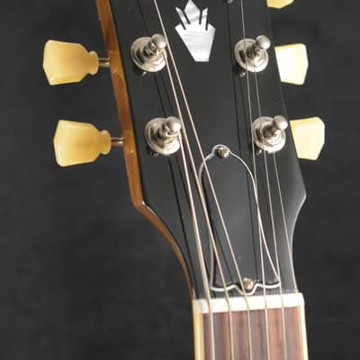 Gibson ES-335 Figured Antique Natural image 6