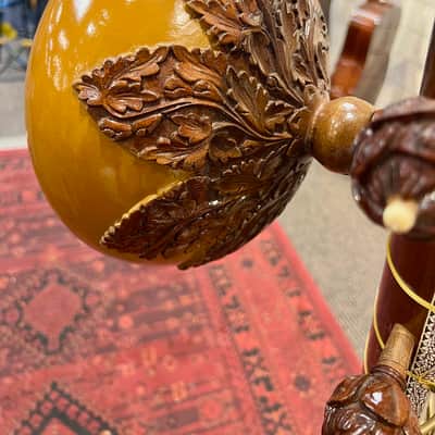 Radha Krishna Sharma Radha Krishna Sitar World String Instrument early 2000's - Natural image 8