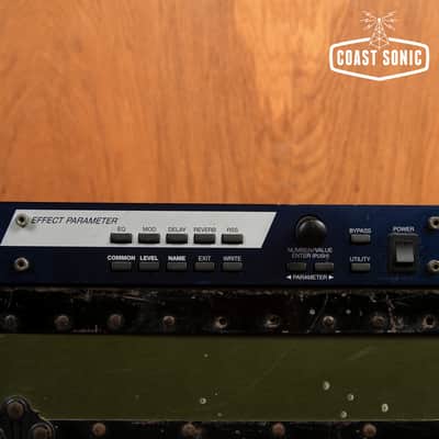 Boss SX-700 Studio Effects Processor image 4