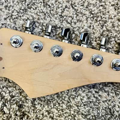 Kramer 2008 Pacer Imperial Neck image 3