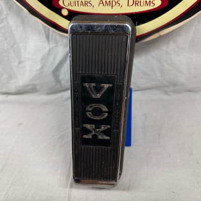 Vox Thomas Organ V846 Wah Wah Pedal with TDK inductor Vintage! image 2