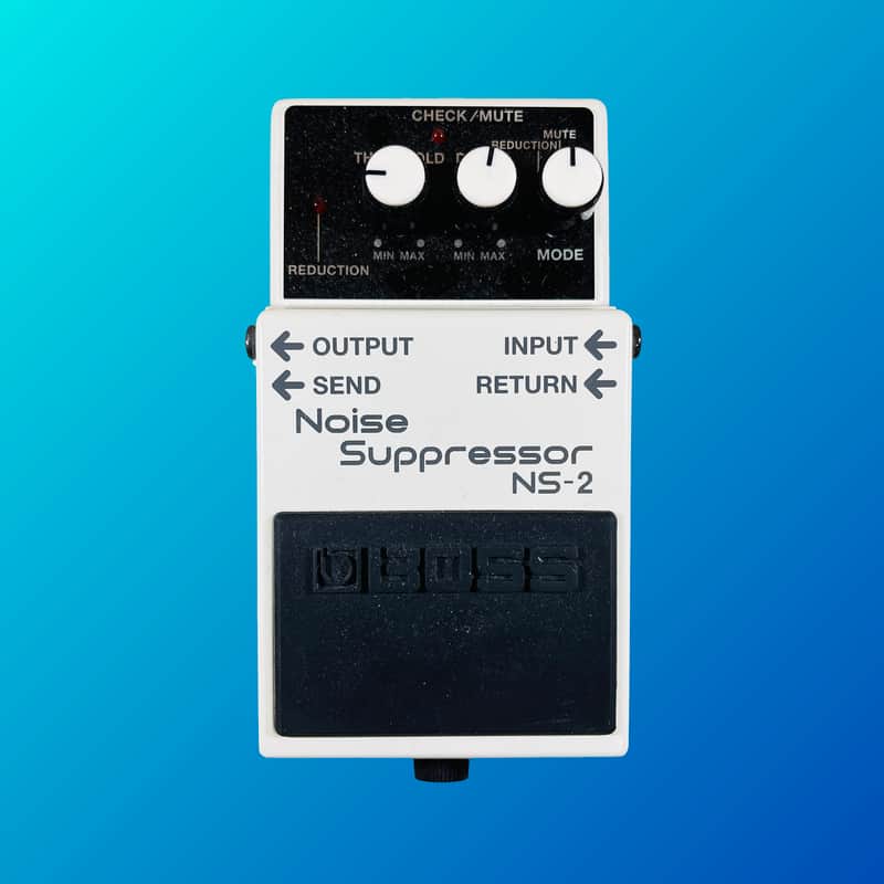 Boss NS-2 Noise Suppressor