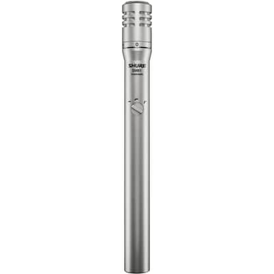 Shure SM81 Condenser Instrument Microphone image 3