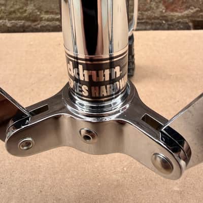 Ddrum RXSS RX Series Snare Drum Stand (2010s) - Chrome - Brand New image 2