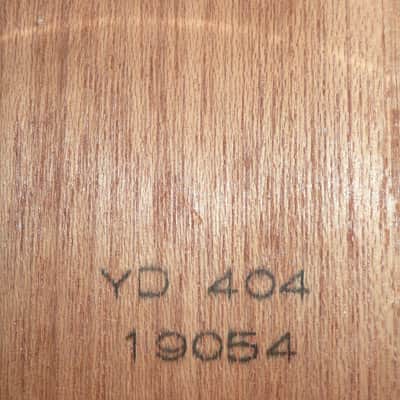 Yairi YD404 Old Martin Replica  Japan Vintage Guitar 1979 Natural image 8