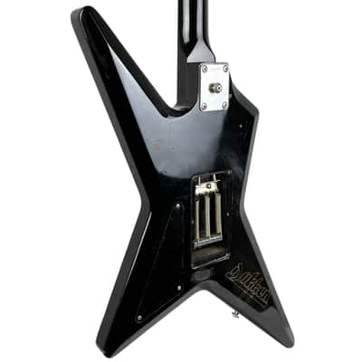 Tokai FSD-65 Five Star Super Edition 1982 - Black image 5