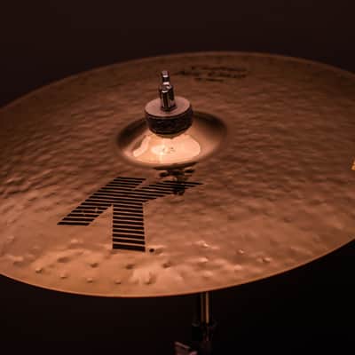 Zildjian 16" K Custom Fast Crash image 2