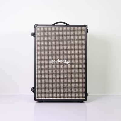 Shotmaker Custom Cabinet 2x12 black image 1