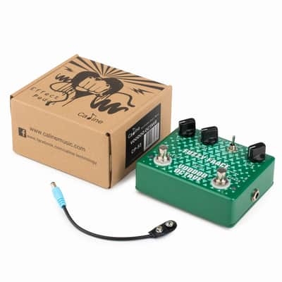 Caline CP-53 Fuzzy Face Voodoo Octave Summer SALE! $ 42.80 image 2