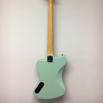 Epiphone Non-Reverse Thunderbird V 1995 Surf Green image 2