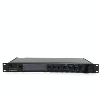 TC Electronic Triple C Multi-Band Compressor 2010s - Black - TGHM image 1