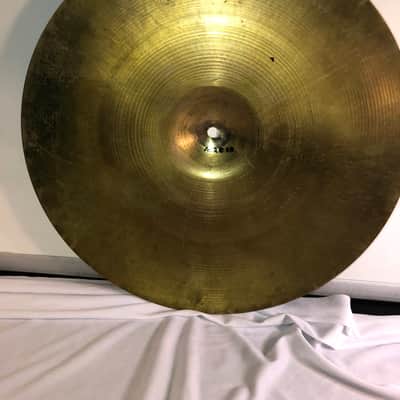 Zildjian Avedis 1930’s Thin crash cymbal image 3