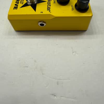 Blackstar Amplification LT Drive Overdrive Guitar Effect Pedal image 4