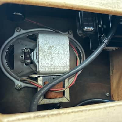 Gibson GA-5 Les Paul Junior Amp 1950s image 6