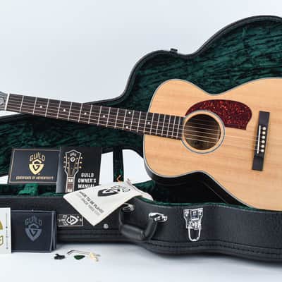 Guild M40 Troubadour Natural image 3