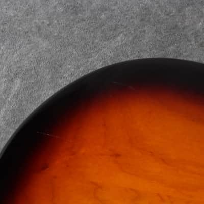 Fender American Standard Stratocaster 60th Anniversary- Bourbon Burst - 2nd Hand image 17