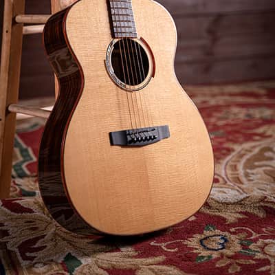 Cort ABSTRACT DELTA | Masterpiece Series Acoustic-Electric OM Guitar. New with Full Warranty! image 20