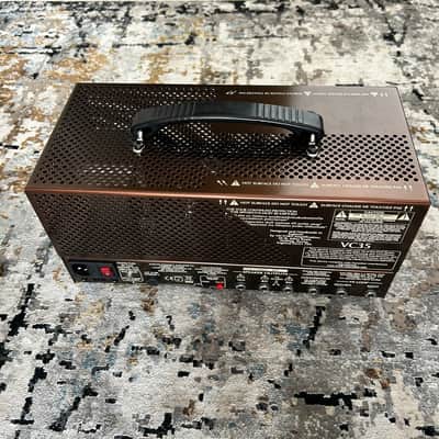 Victory Amps VC35 The Copper 35-Watt Guitar Amp Head image 3