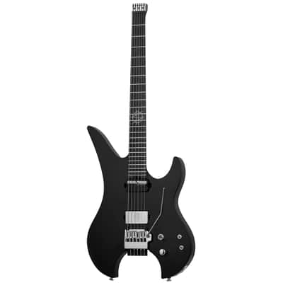 Synyster Gates Custom-6 TR-S Headless Satin Black Schecter image 3