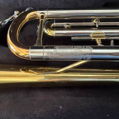 Jupiter Standard Bb Trumpet JTR700A Used – Good image 4