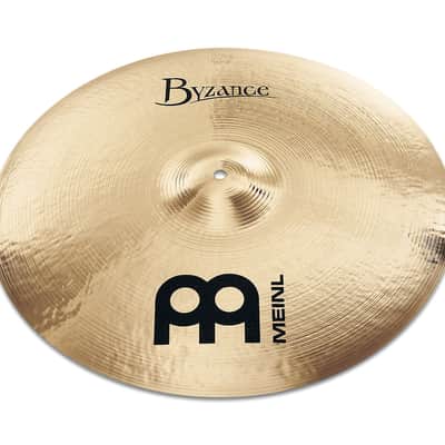 Meinl Byzance Brilliant 20" Medium Ride image 3