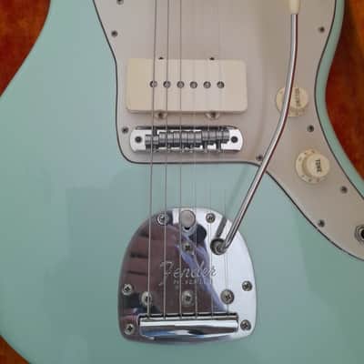 Fender Jazzmaster 1963 - Surf Green Refinish image 2