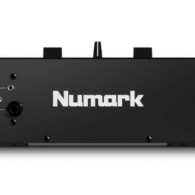 Numark Scratch 2-channel Scratch Mixer for Serato DJ Pro - Black image 2