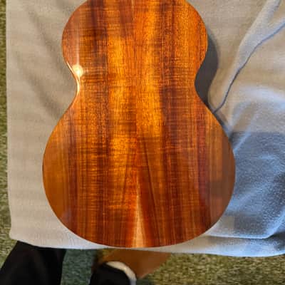 Kamaka HF-3D Deluxe Koa Tenor Ukulele with Case image 5