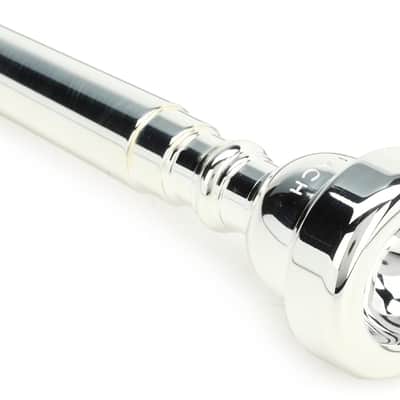 Bach S651 Symphonic Series Trumpet Mouthpiece - 1.5C with Throat #24 image 1