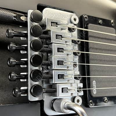 2017 Schecter - Damien Platinum 6 FR SBK - Drop D - ID 4847 image 7