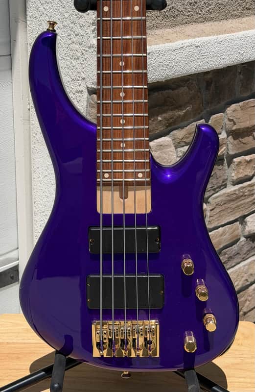 G. Gould GGI5 Hybrid Bass Guitar, 5-string, GGI-5 image 1