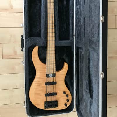 Modulus Genesis 5 (Michael Tobias collab.) 2000 Highly Figured Maple image 13