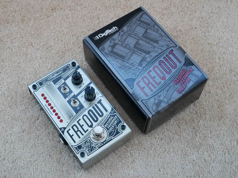 DigiTech FreqOut