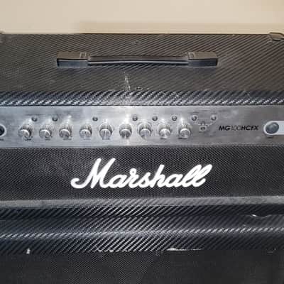 Marshall MG Gold MG100HCFX With Cabinet image 2