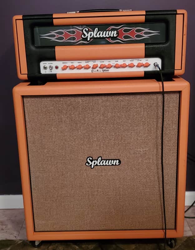 Splawn Quickrod 2015 Orange image 1