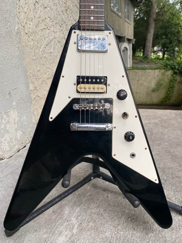 Epiphone '67 Flying V (1989 - 1998) | Reverb
