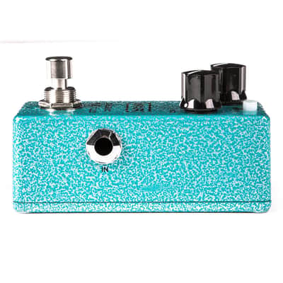Mint MXR M296 Classic 108 Fuzz Mini Guitar Effects Pedal w/ Silicon BC-108 Transistor image 3