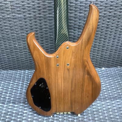 Status Graphite headless bass / vintage made in Uk 80’s / 90’s image 11